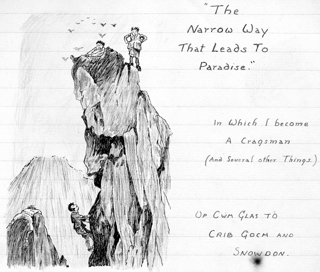The Narrow Way to Paradise001